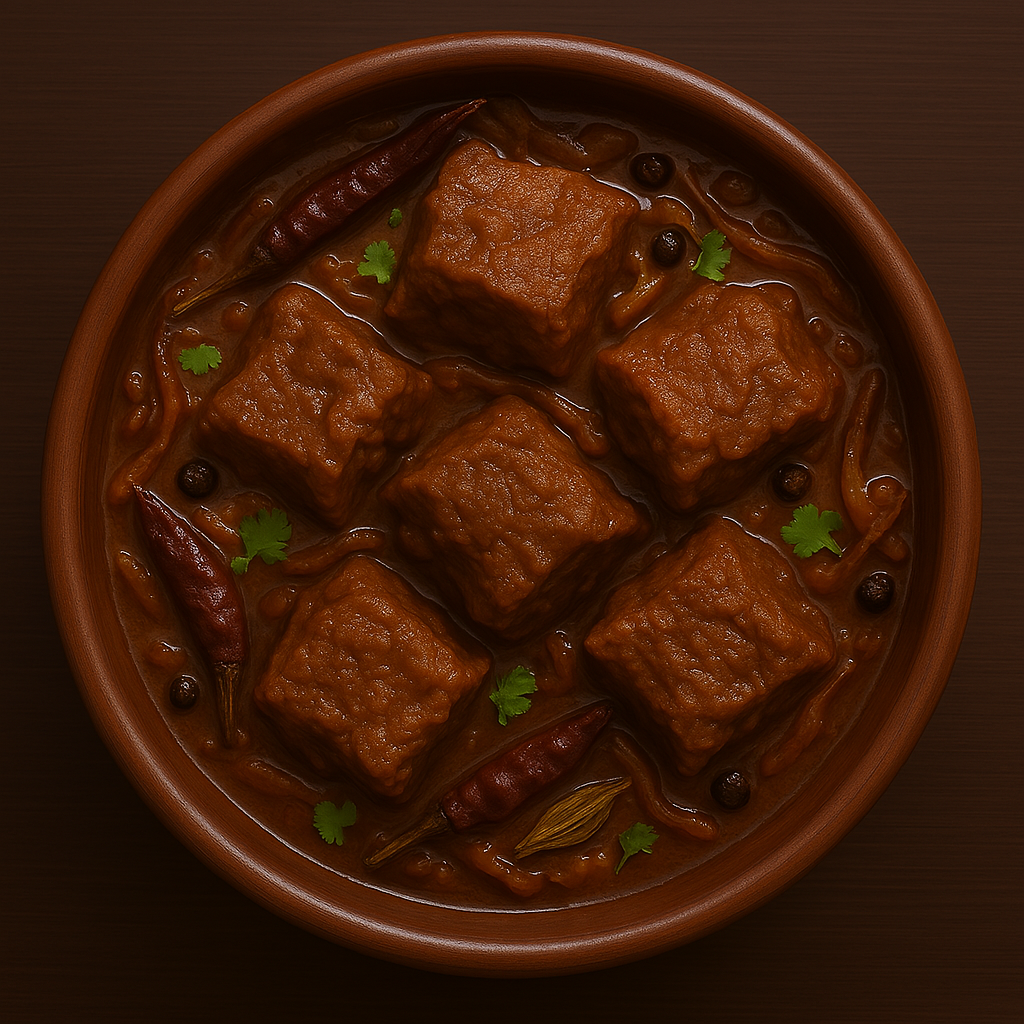 Beef Bhuna
